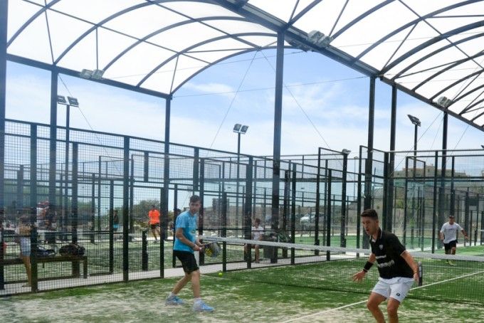 Hygge Padel ture